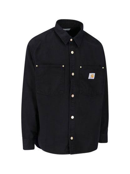 carhartt wip giacca camicia "derby"