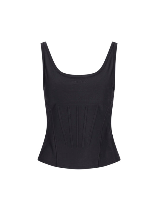 Corset tank top