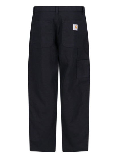 Pantaloni carpenter "Walter Double Knee"