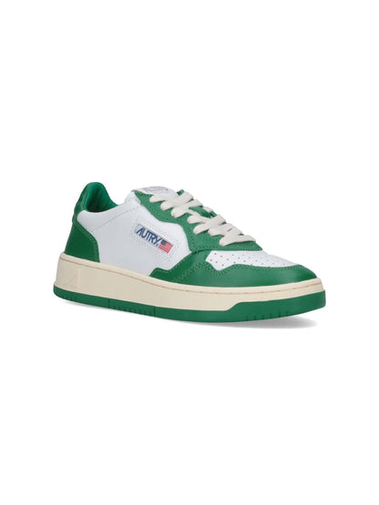 Low-top "Medalist" Sneakers