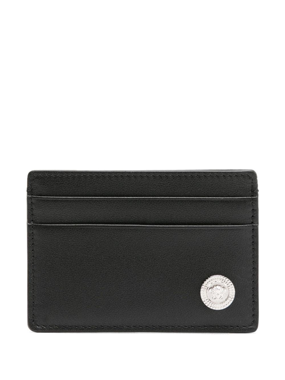 Versace Wallet Black-Palladium
