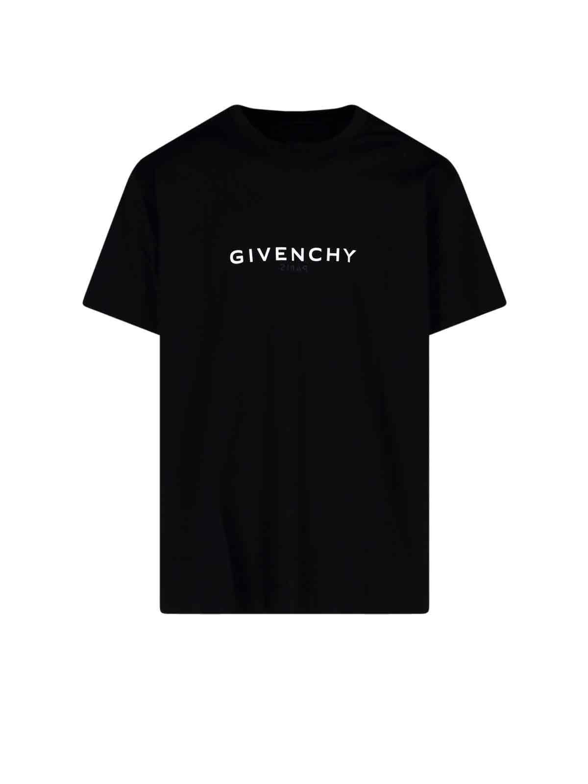 T-shirt logo "Reverse"