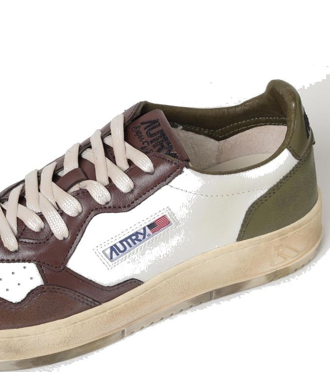 AUTRY Sneakers Bianco