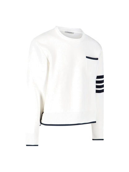 Maglione "4-Bar"