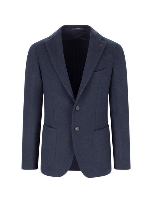 Single-breasted blazer