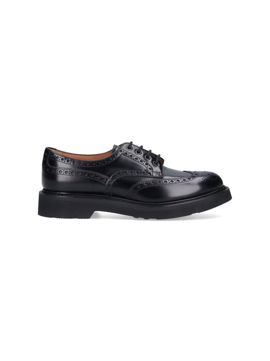 Derby-Schuhe „Brogues Burwood“