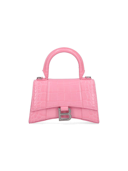 Handtasche „Sanduhr XS“.