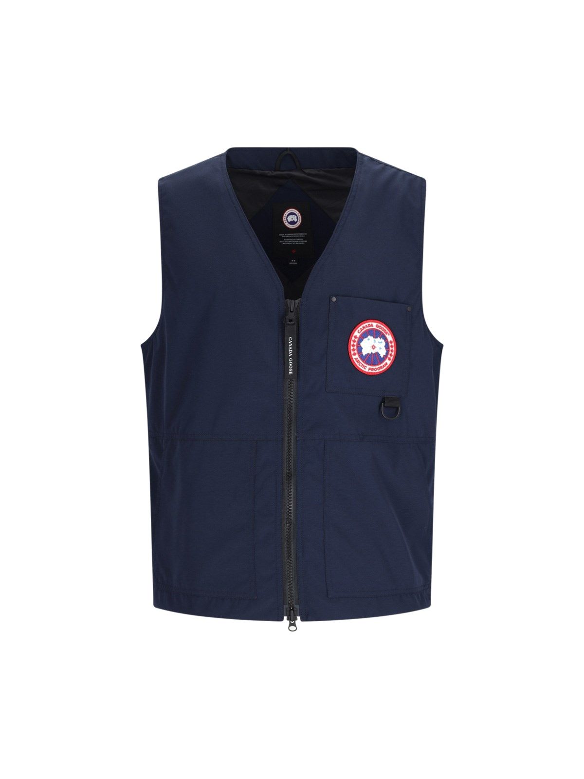 "Canmore" Vest