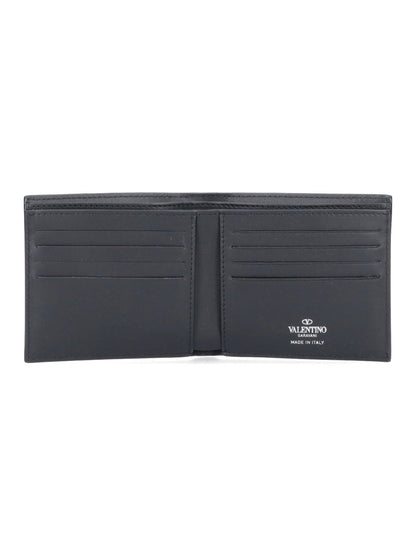 Bi-Fold Wallet "Vltn"