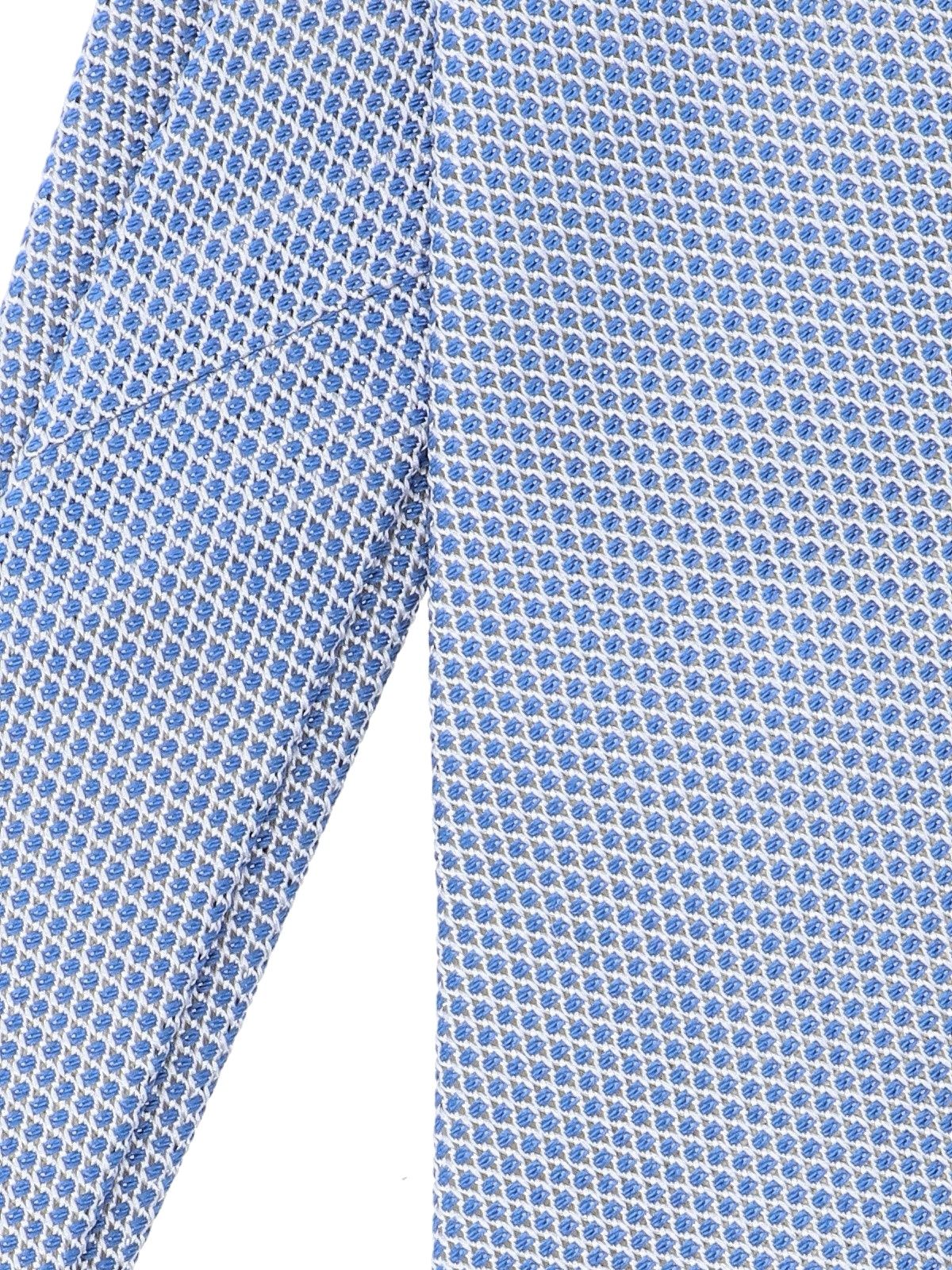 Unlined Silk Tie "Anversa"