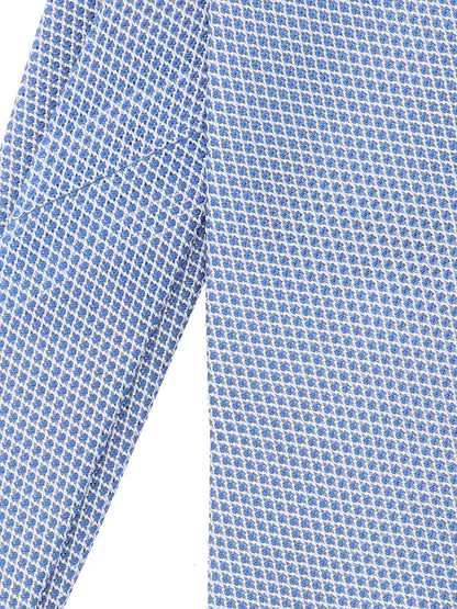 Unlined Silk Tie "Anversa"