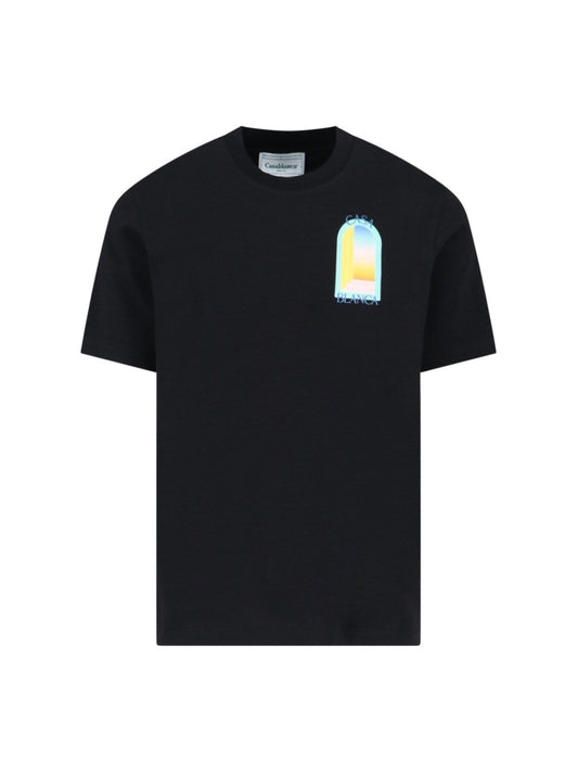 T-shirt "L' Arc Coloré"