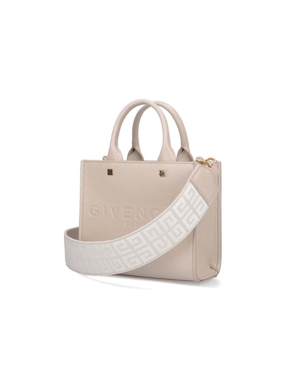 Borsa tote mini "G"