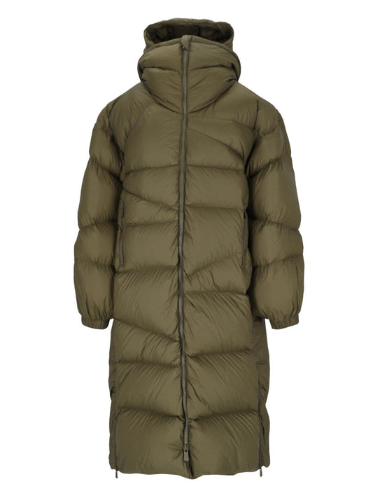 Daunenjacke „Double B Maxi Wlt“.