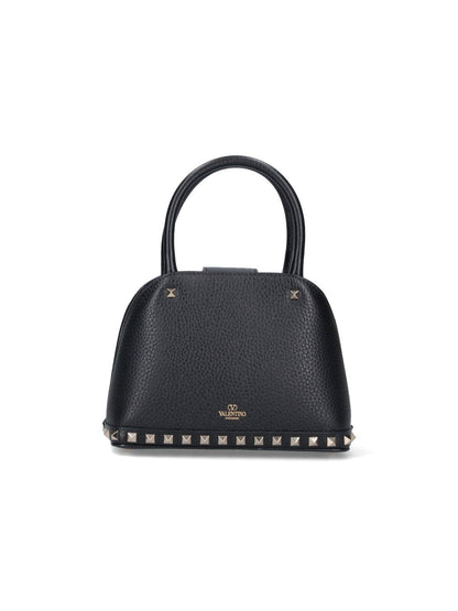 Borsa a mano piccola "Rockstud"