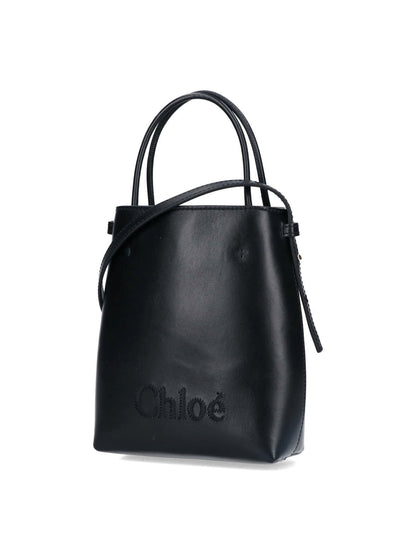 Chloé Micro „Sense“ Tasche