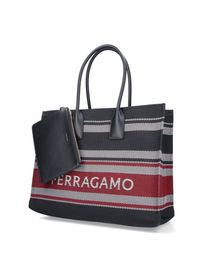 Logo Tote Bag