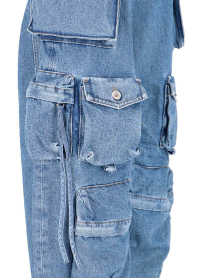 Jeans cargo "Fern"