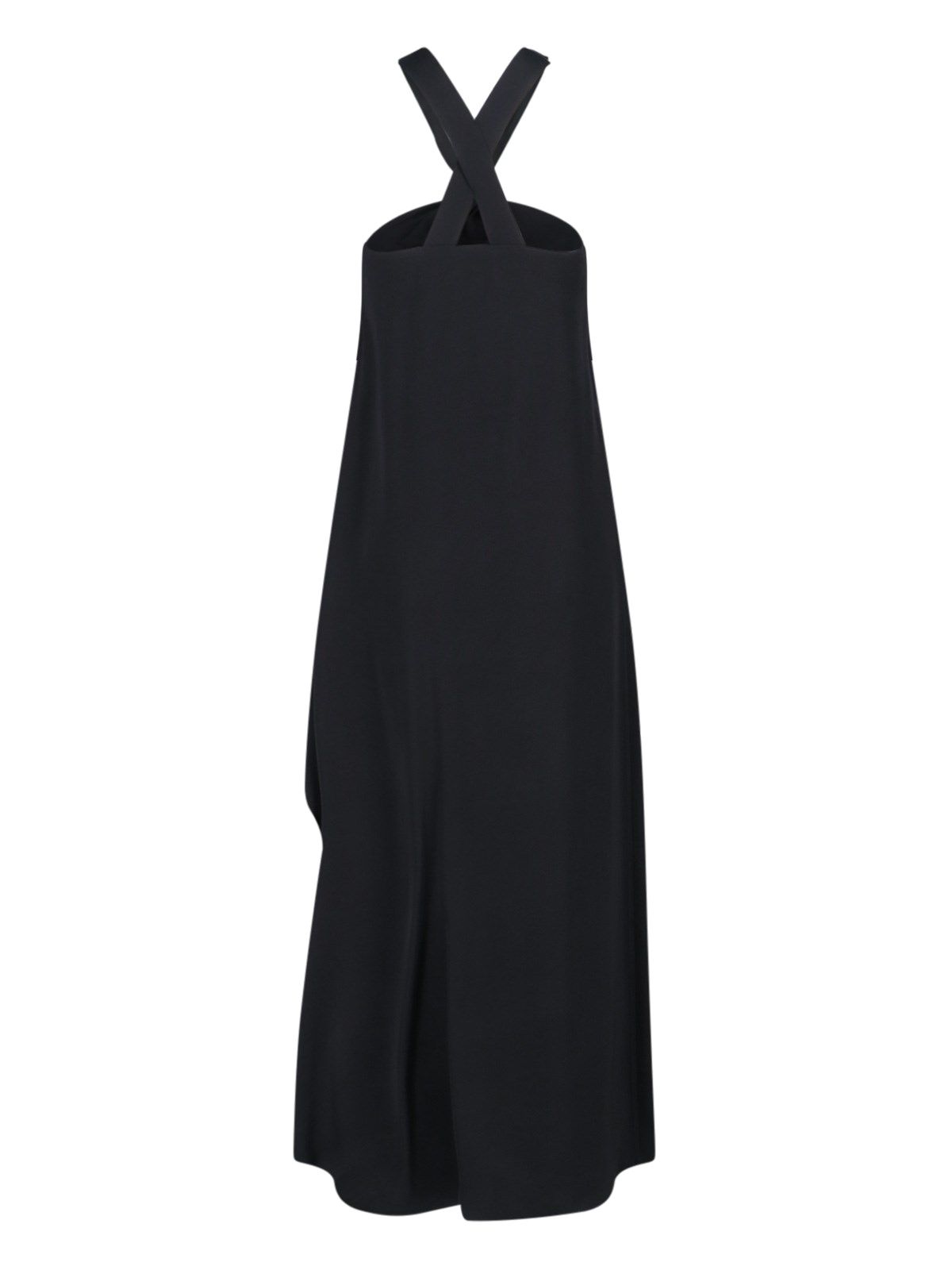 Asymmetrisches Maxikleid