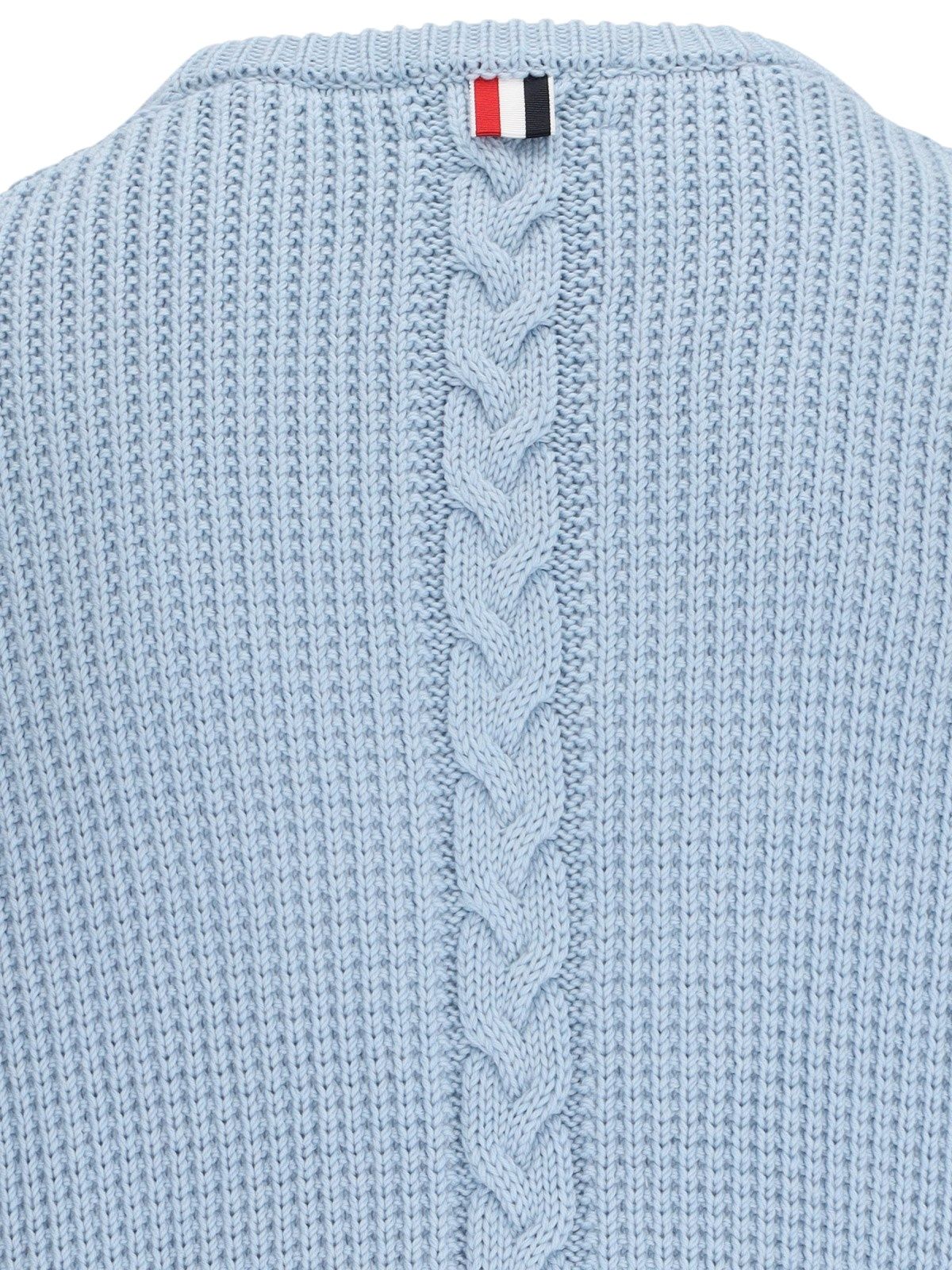 Wool sweater