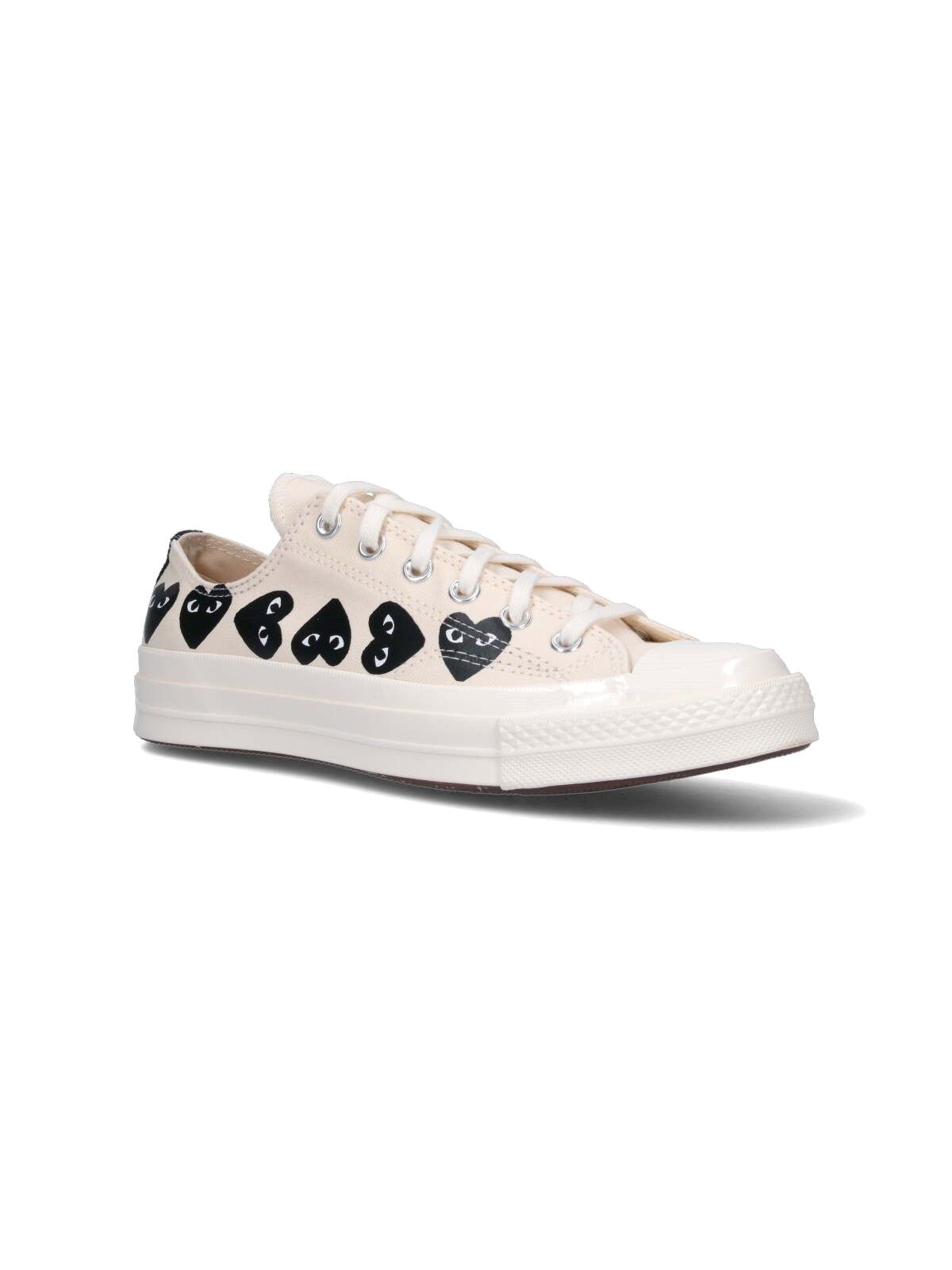 Low-Top-Sneaker „Converse Multi Heart Chuck 70“