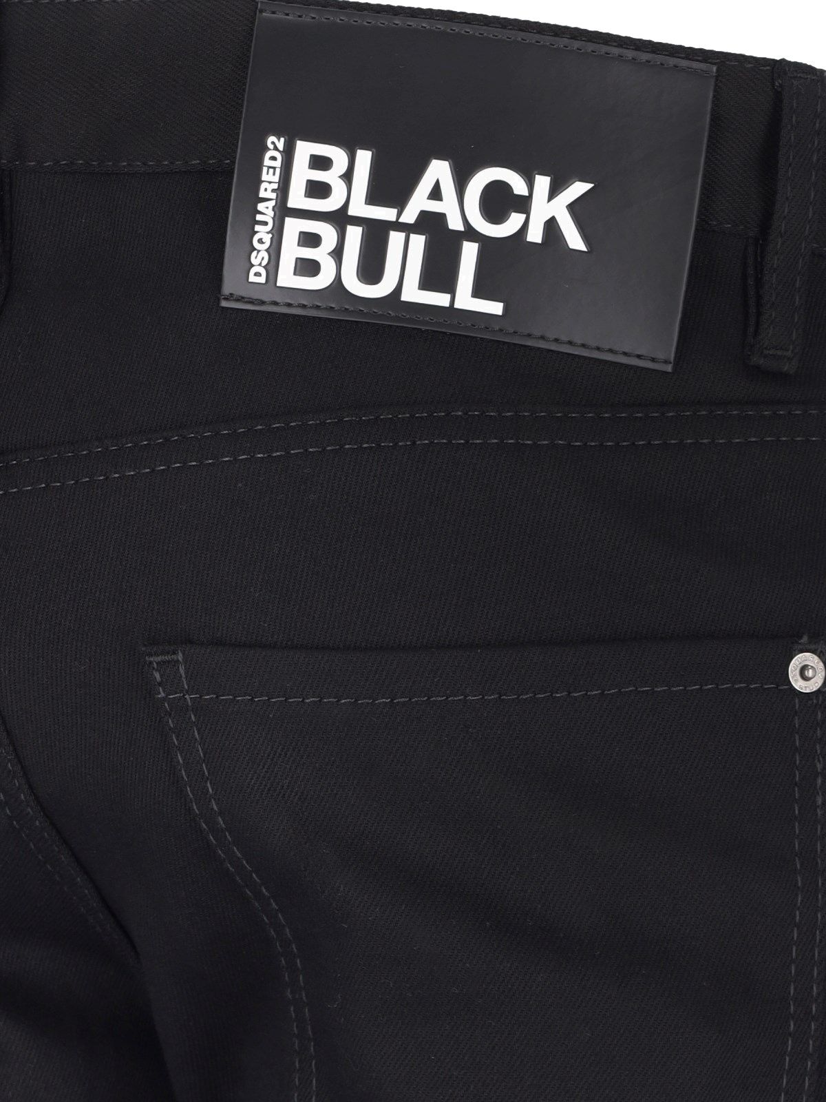 "Black Bull" Jeans