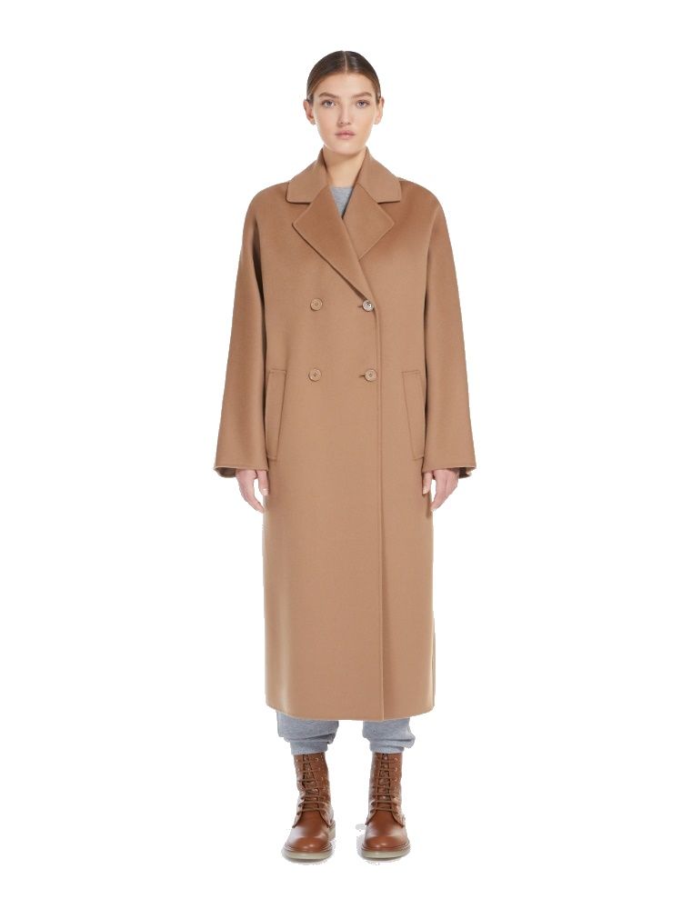 S Max Mara Giacconi Cammello