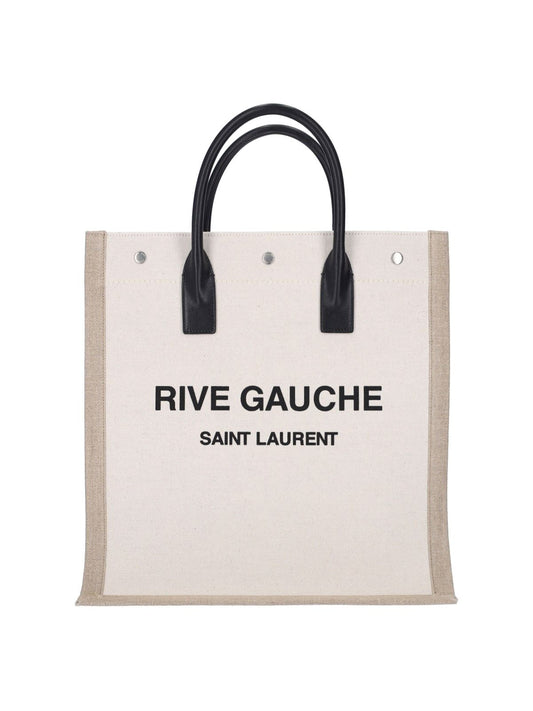 „Rive Gauche“-Einkaufstasche