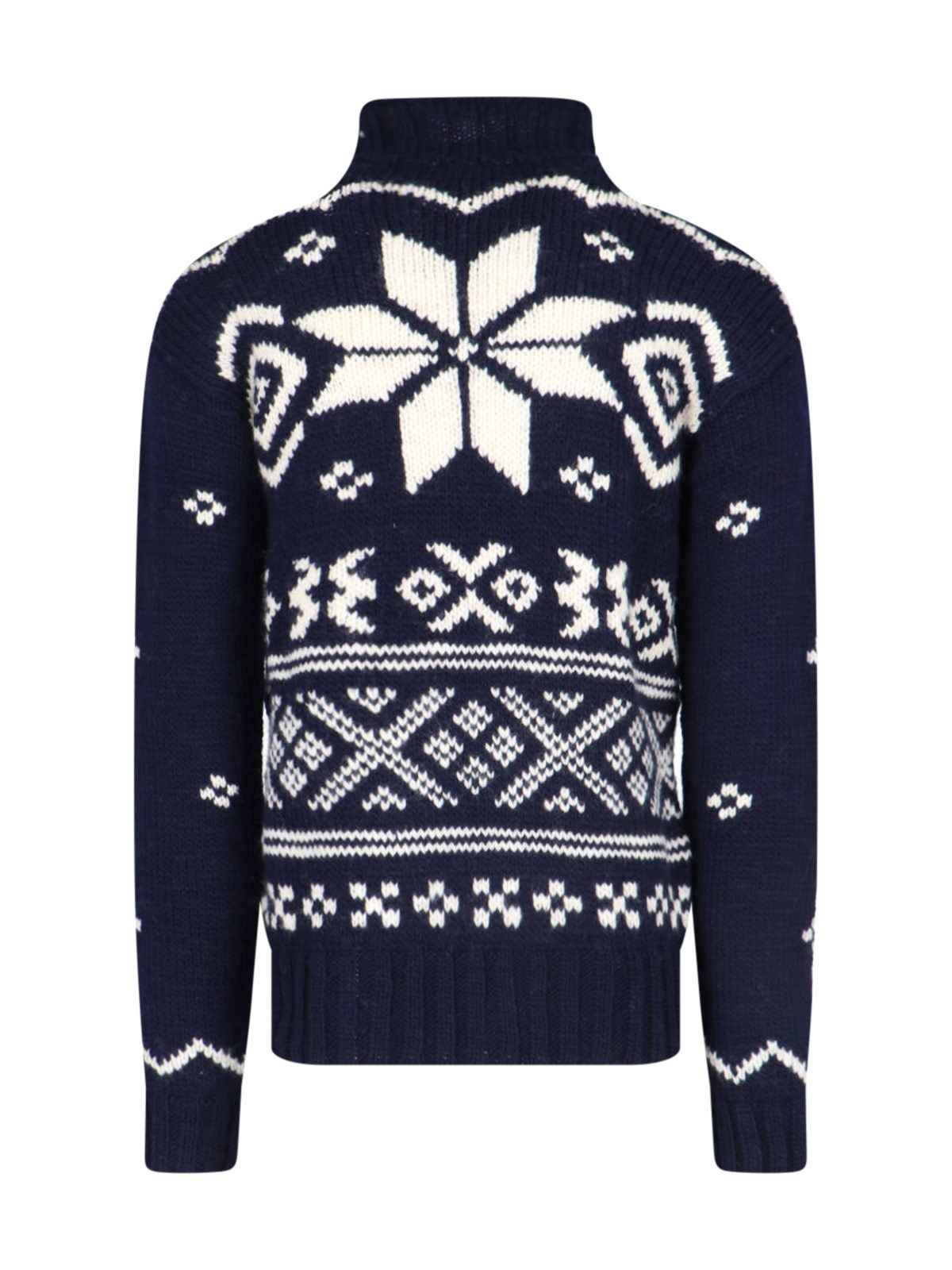 Maglione "Fair Isle"