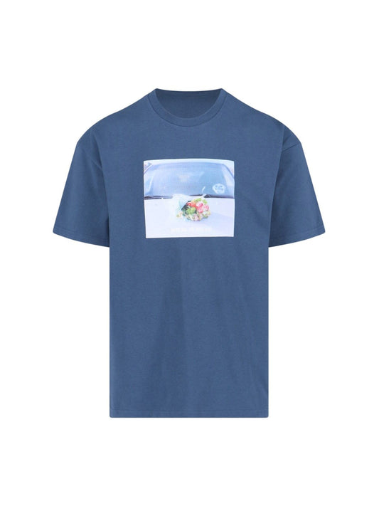 "Dead Flowers" T-shirt