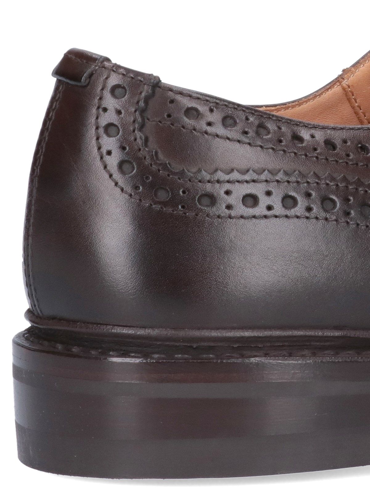 Schnürschuhe „Brogues Bourton“