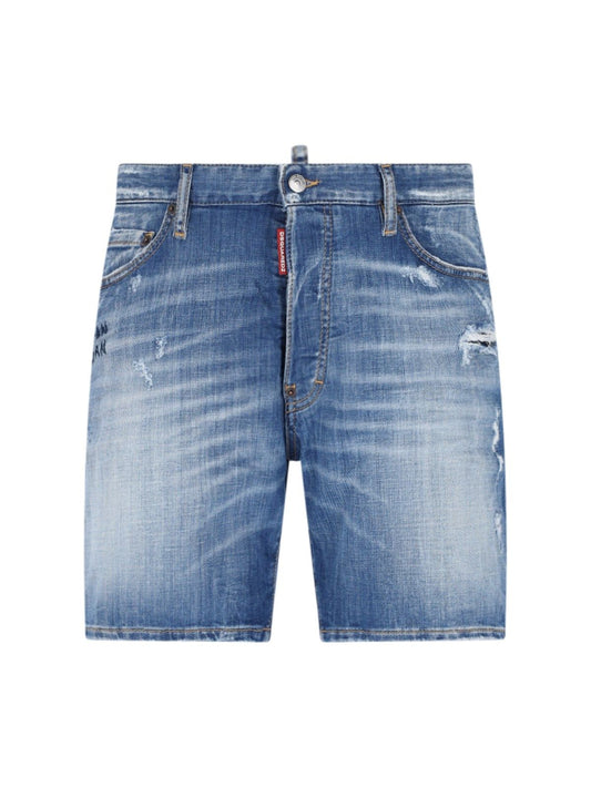 Jeansshorts