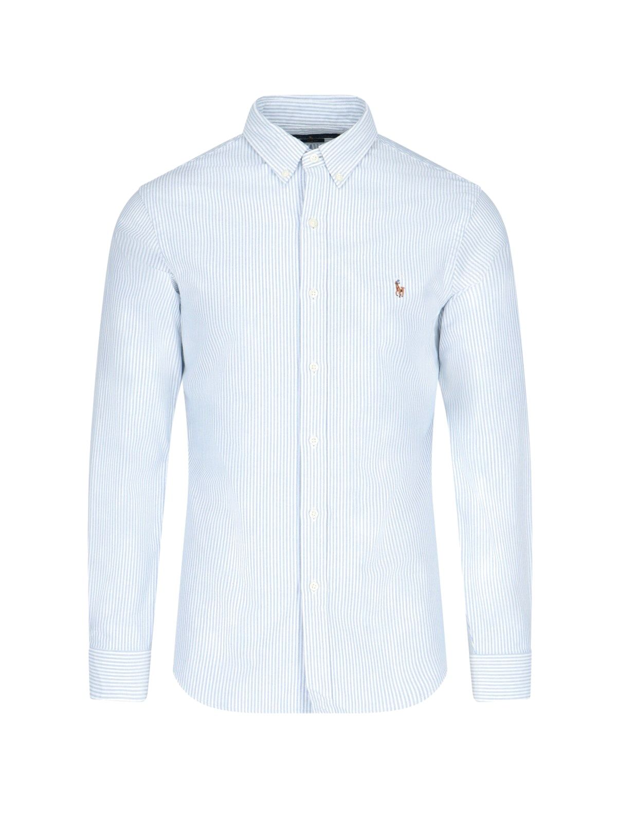 Camicia logo "Oxford"