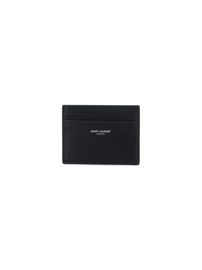 Logo card holder