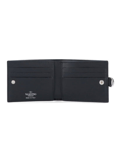 "VLTN" Shoulder Wallet