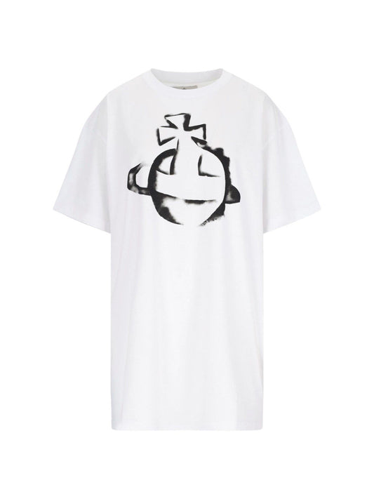 T-shirt "Stencil Orb"