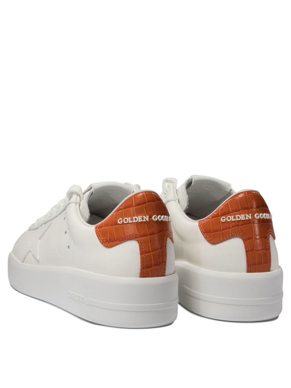 Golden Goose Sneakers Bianco