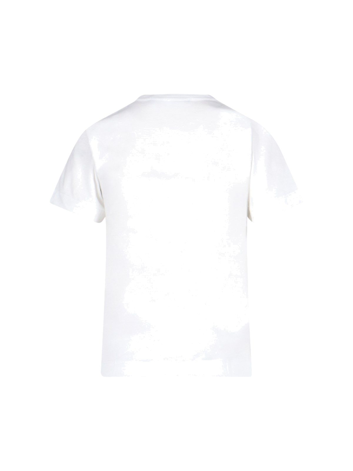 T-Shirt mit Herz-Print