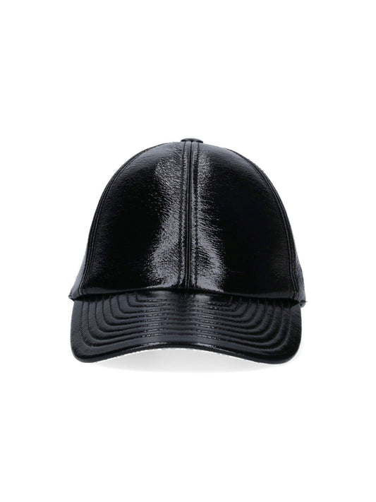 Cappello baseball in vinile "Reedition"