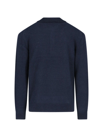 Maglione polo