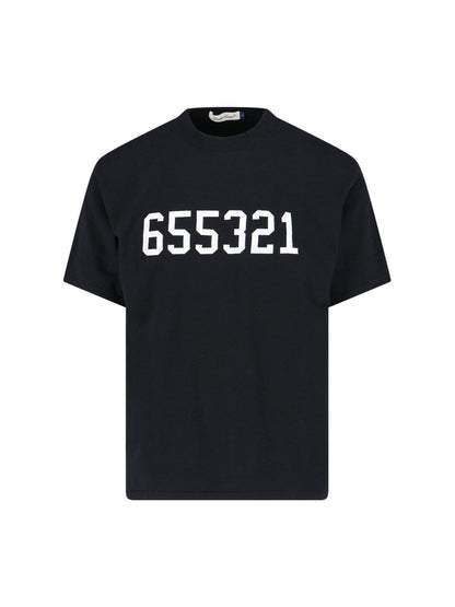 T-shirt "655321"