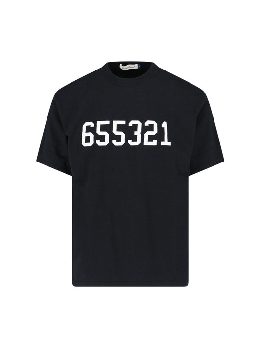 T-Shirt „655321“