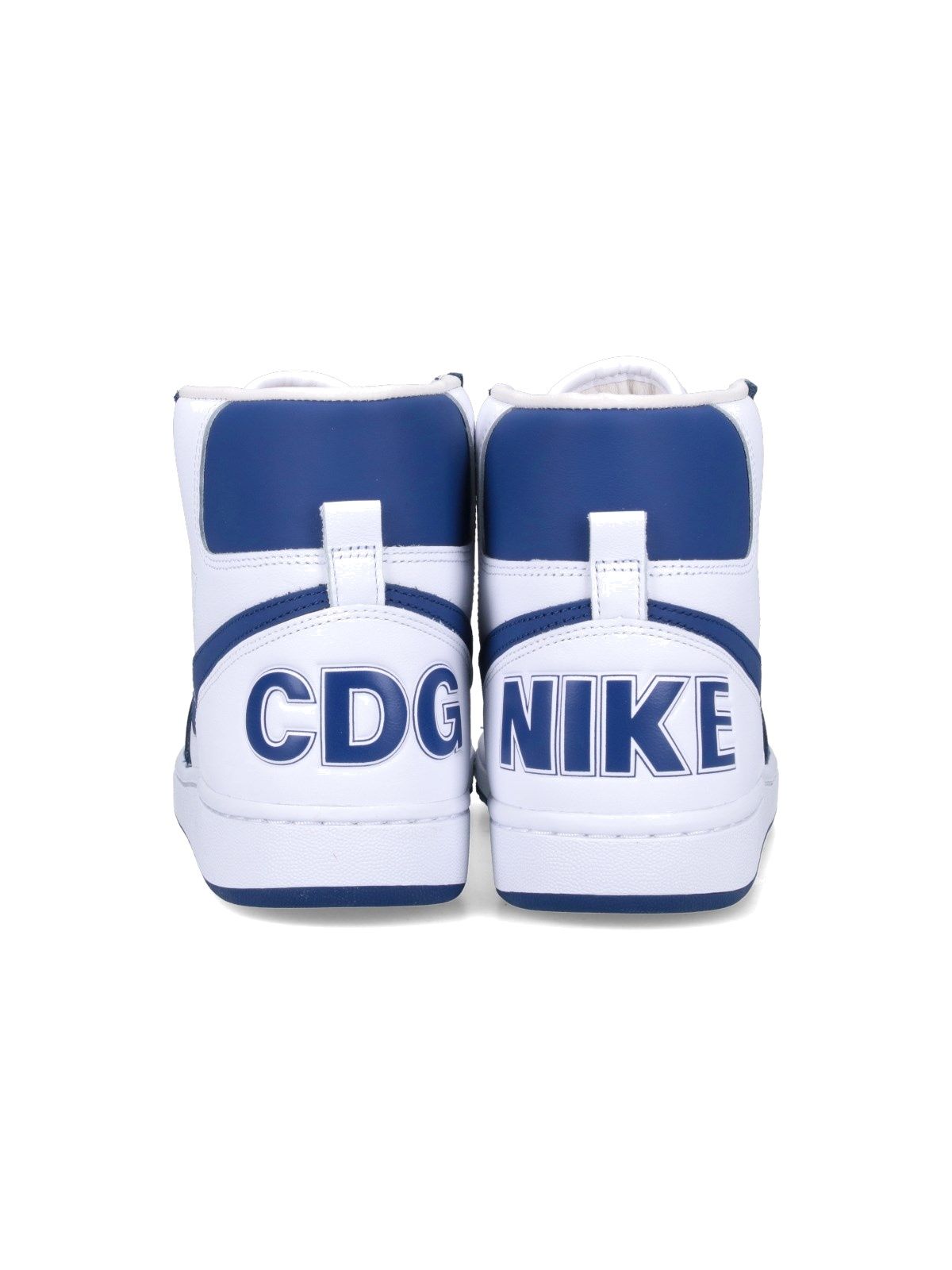 X Nike "Terminator High" Sneakers