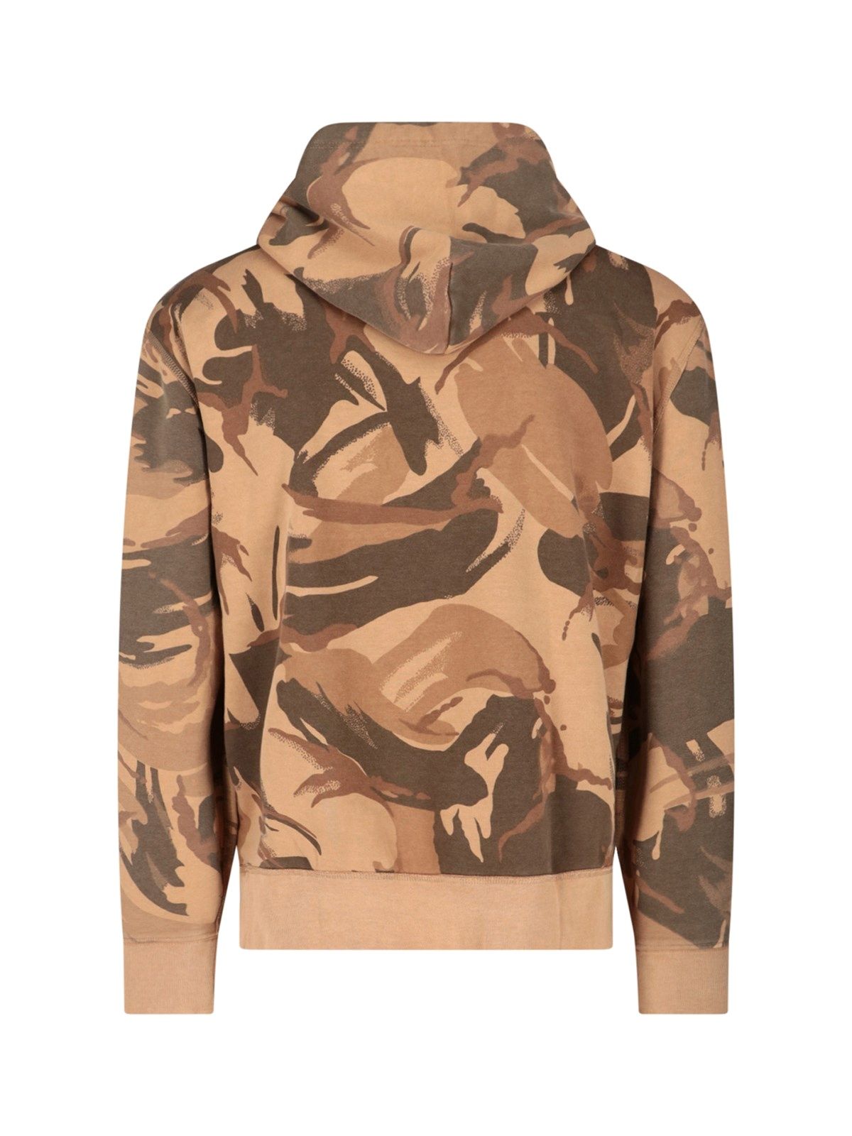 Printed Hoodie