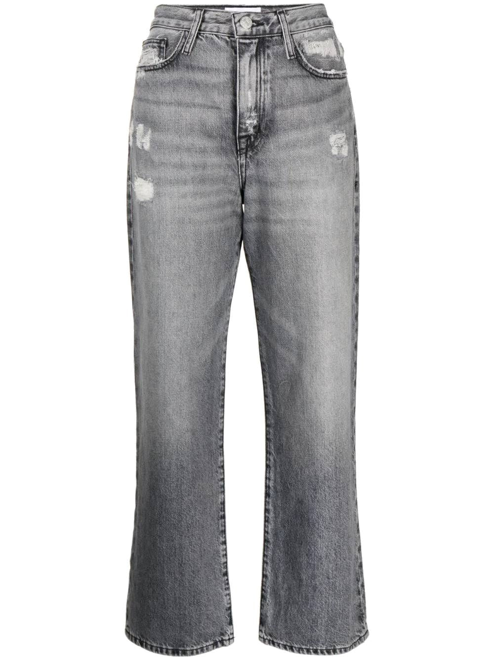 The Jane cropped jeans