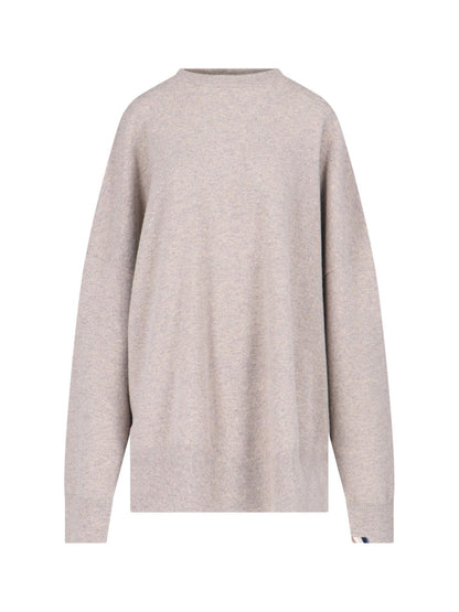 Maglione oversize