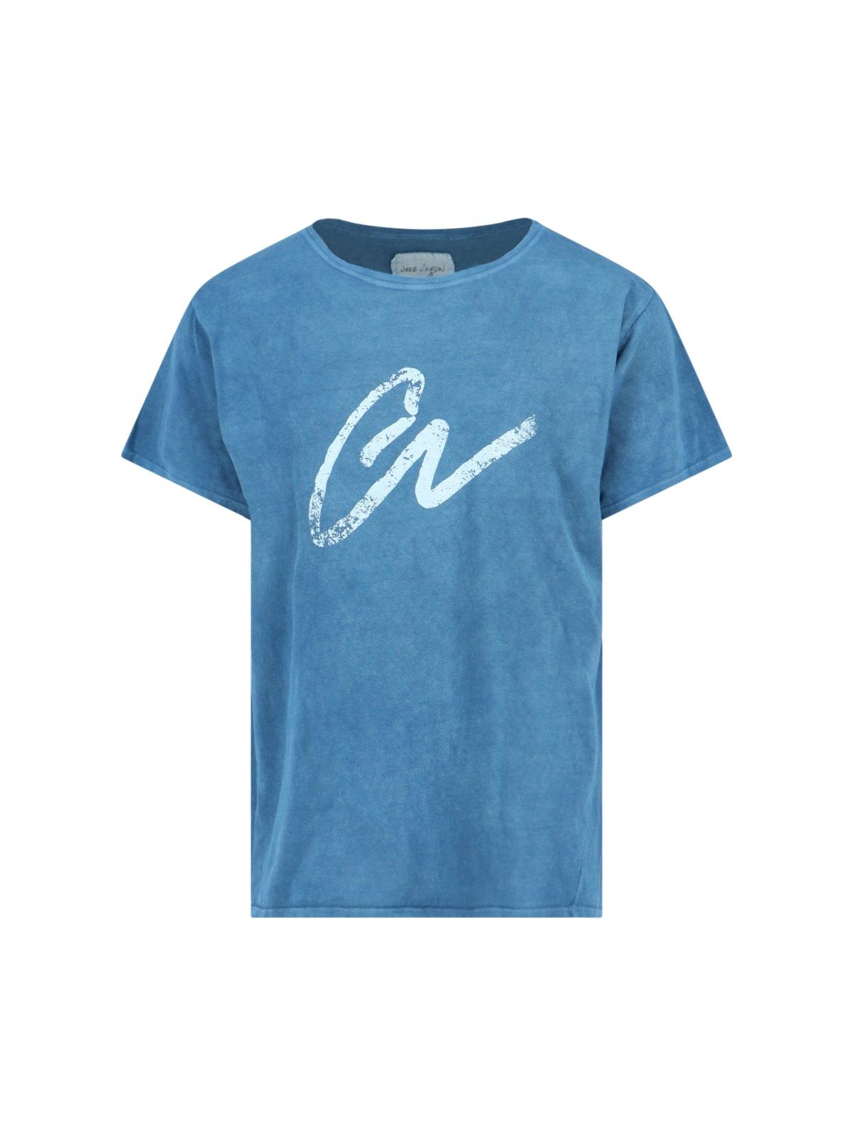 T-shirt stampa "GL"
