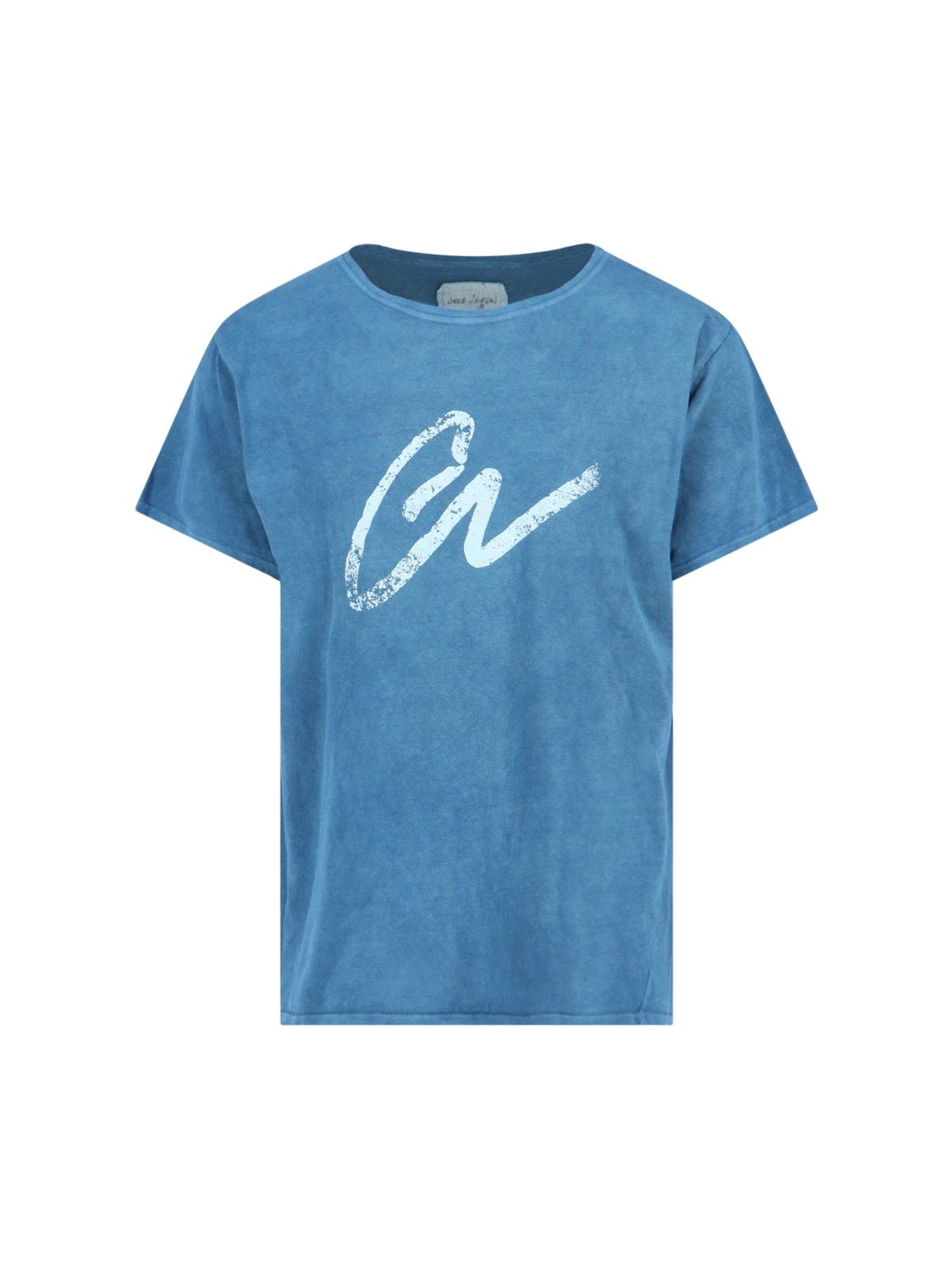 "GL" Print T-Shirt