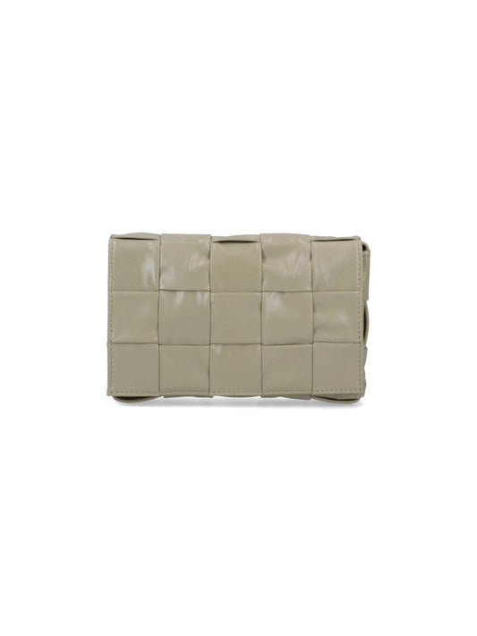 Borsa Tracolla "The Cassette"