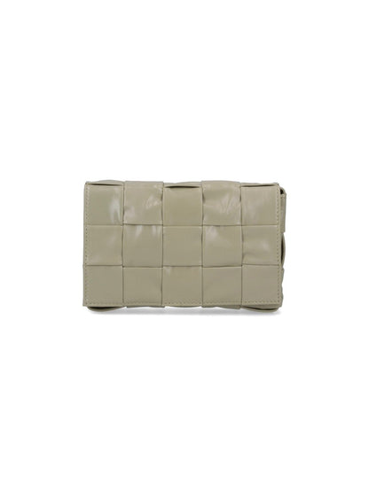 Borsa Tracolla "The Cassette"